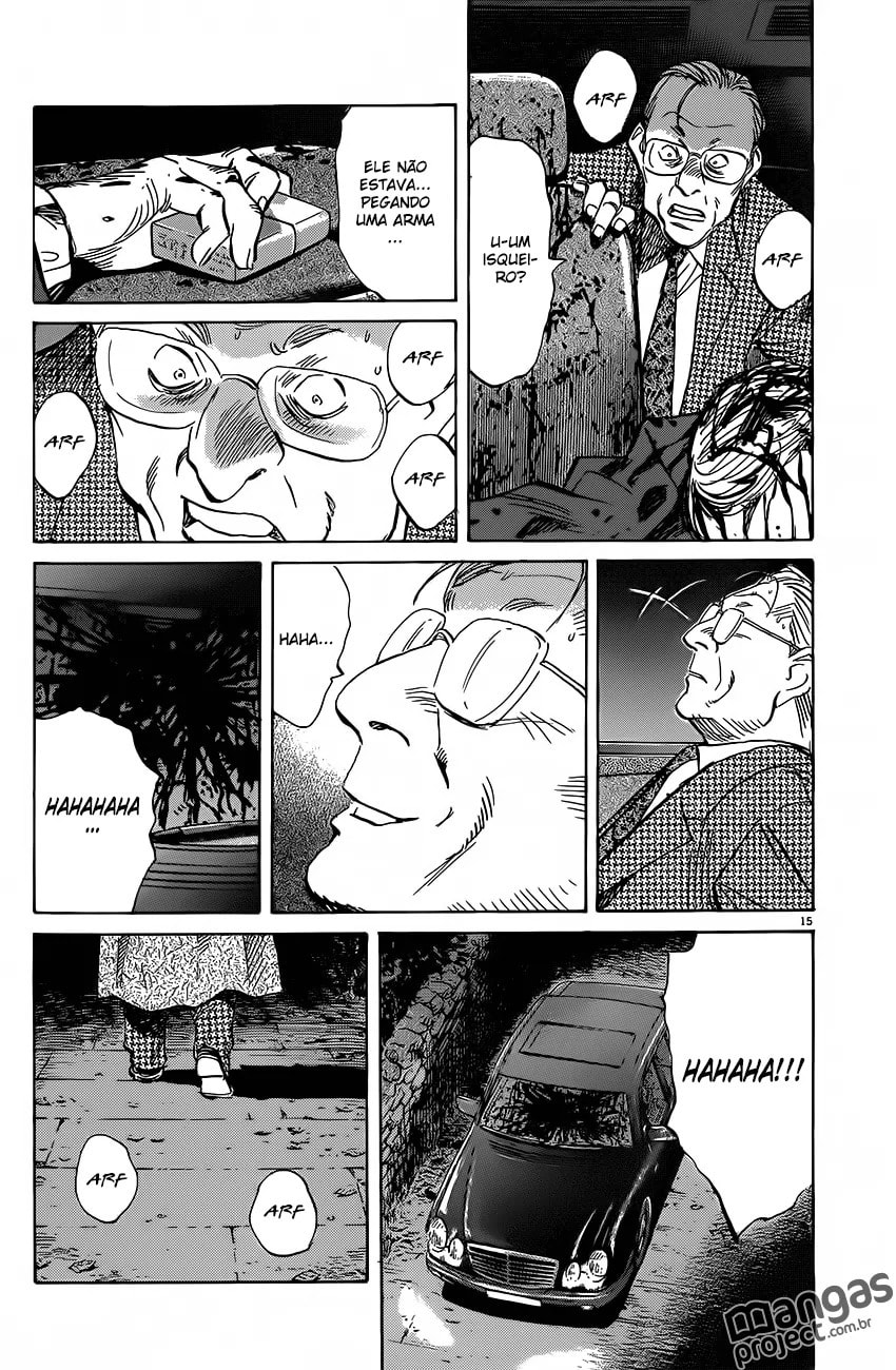 Read Monster PT Manga Online