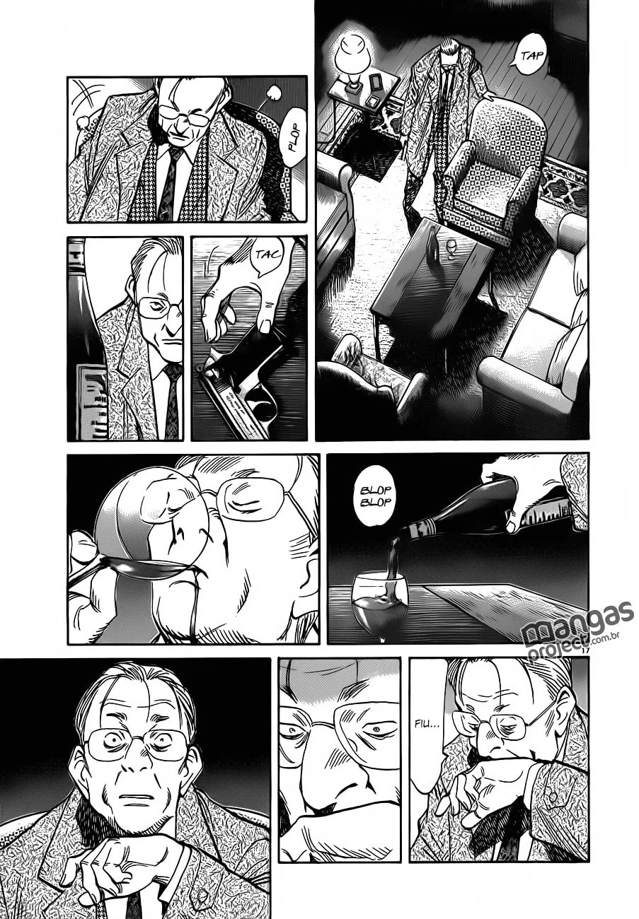 Read Monster PT Manga Online