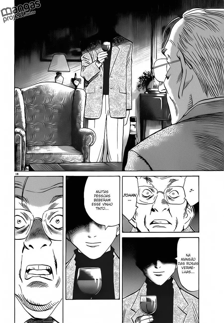 Read Monster PT Manga Online