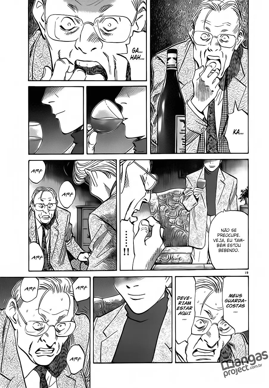 Read Monster PT Manga Online