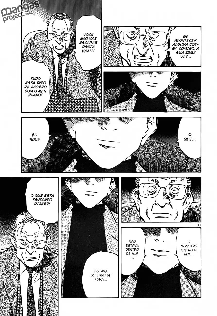 Read Monster PT Manga Online