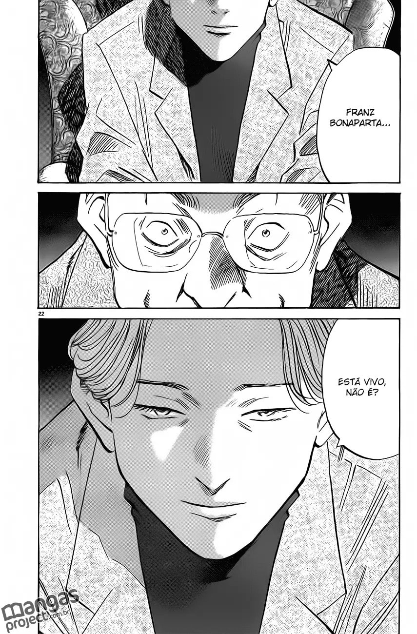 Read Monster PT Manga Online