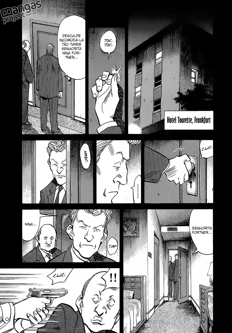 Read Monster PT Manga Online