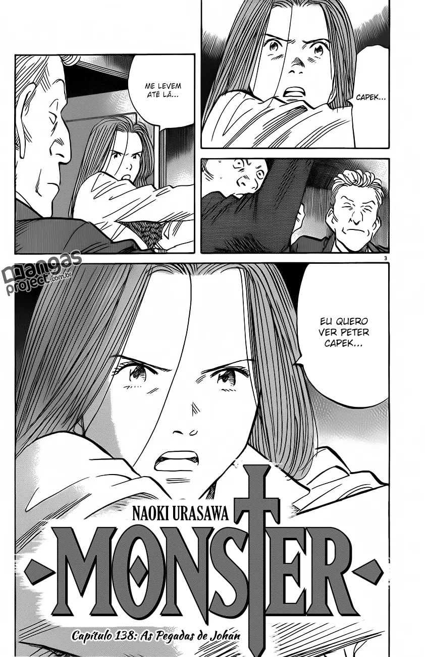 Read Monster PT Manga Online