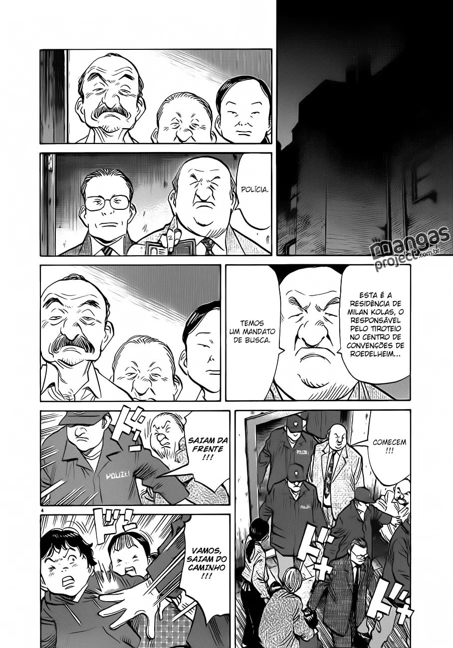Read Monster PT Manga Online