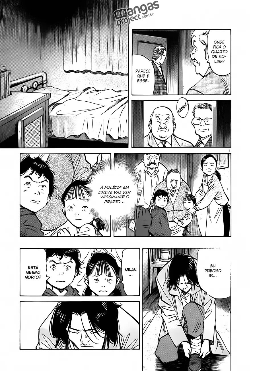Read Monster PT Manga Online