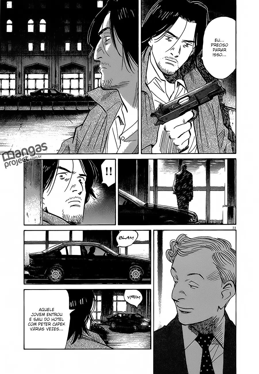 Read Monster PT Manga Online