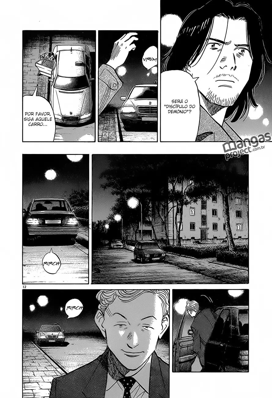 Read Monster PT Manga Online