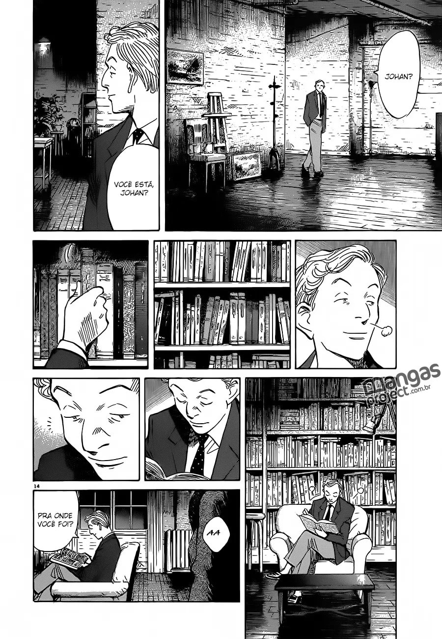 Read Monster PT Manga Online