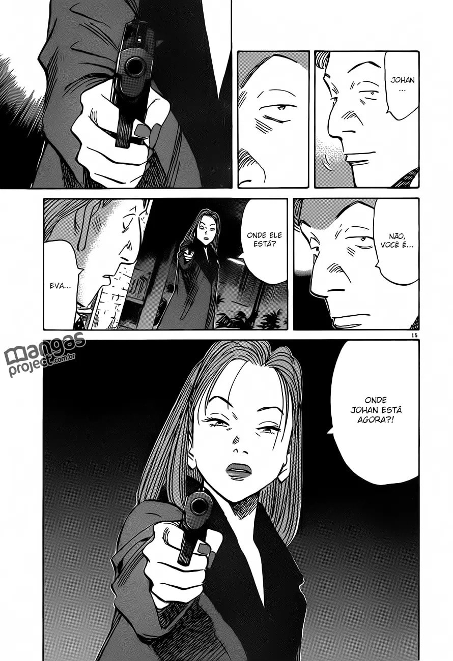 Read Monster PT Manga Online