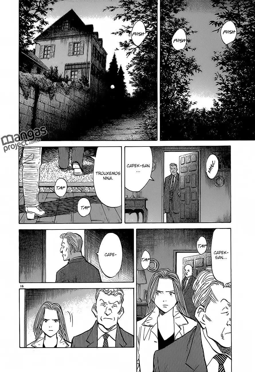 Read Monster PT Manga Online