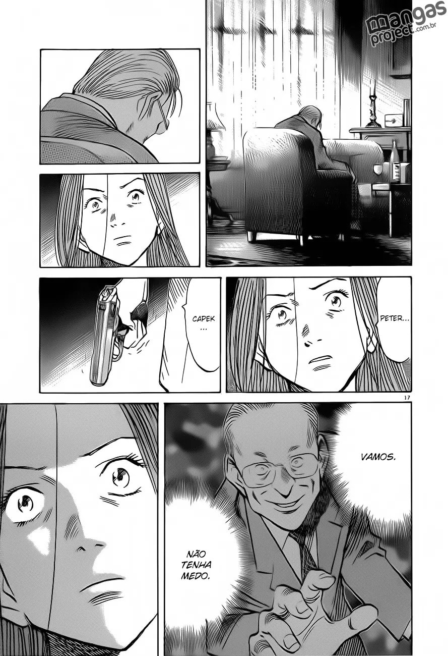 Read Monster PT Manga Online