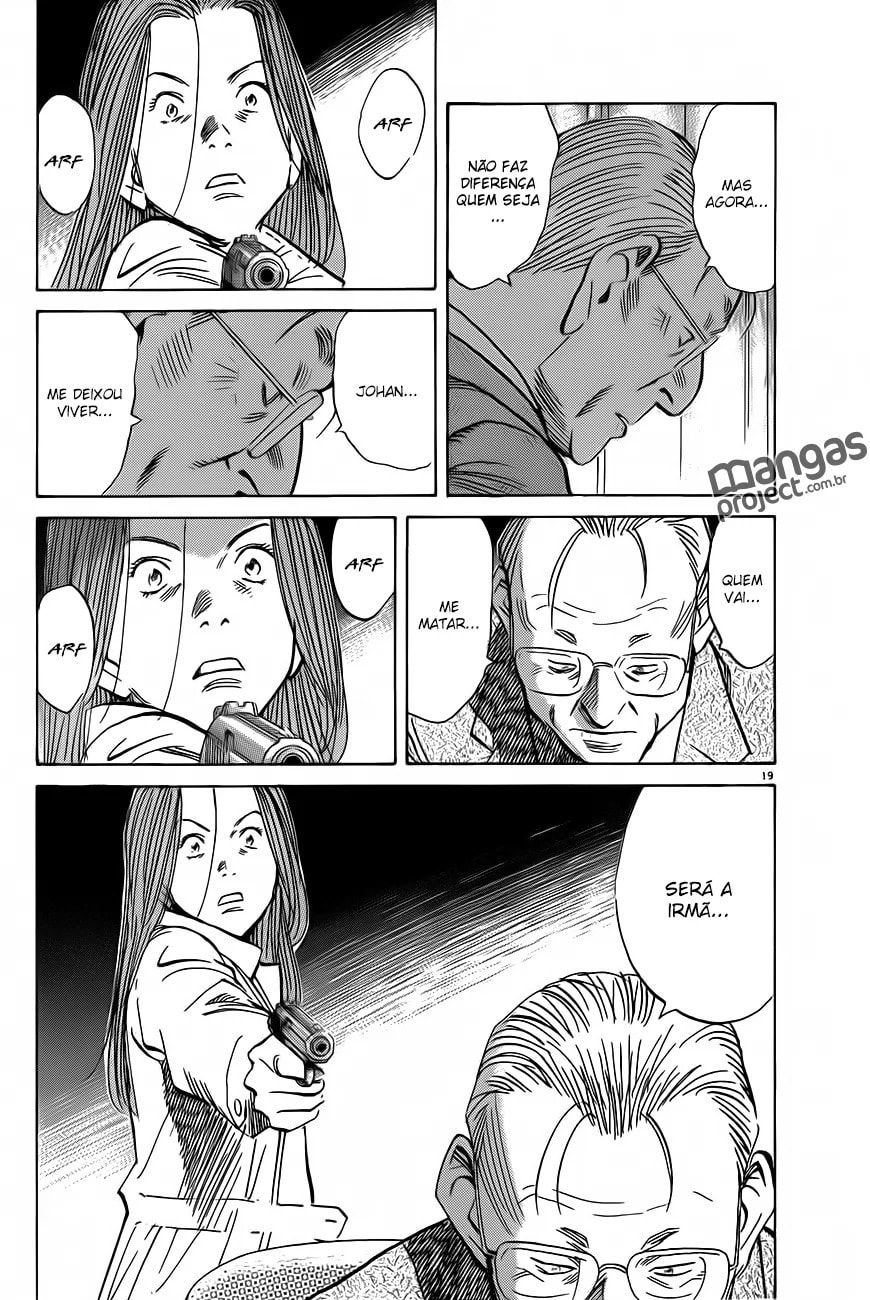 Read Monster PT Manga Online