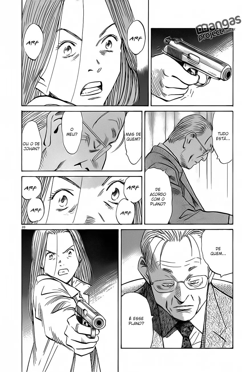 Read Monster PT Manga Online