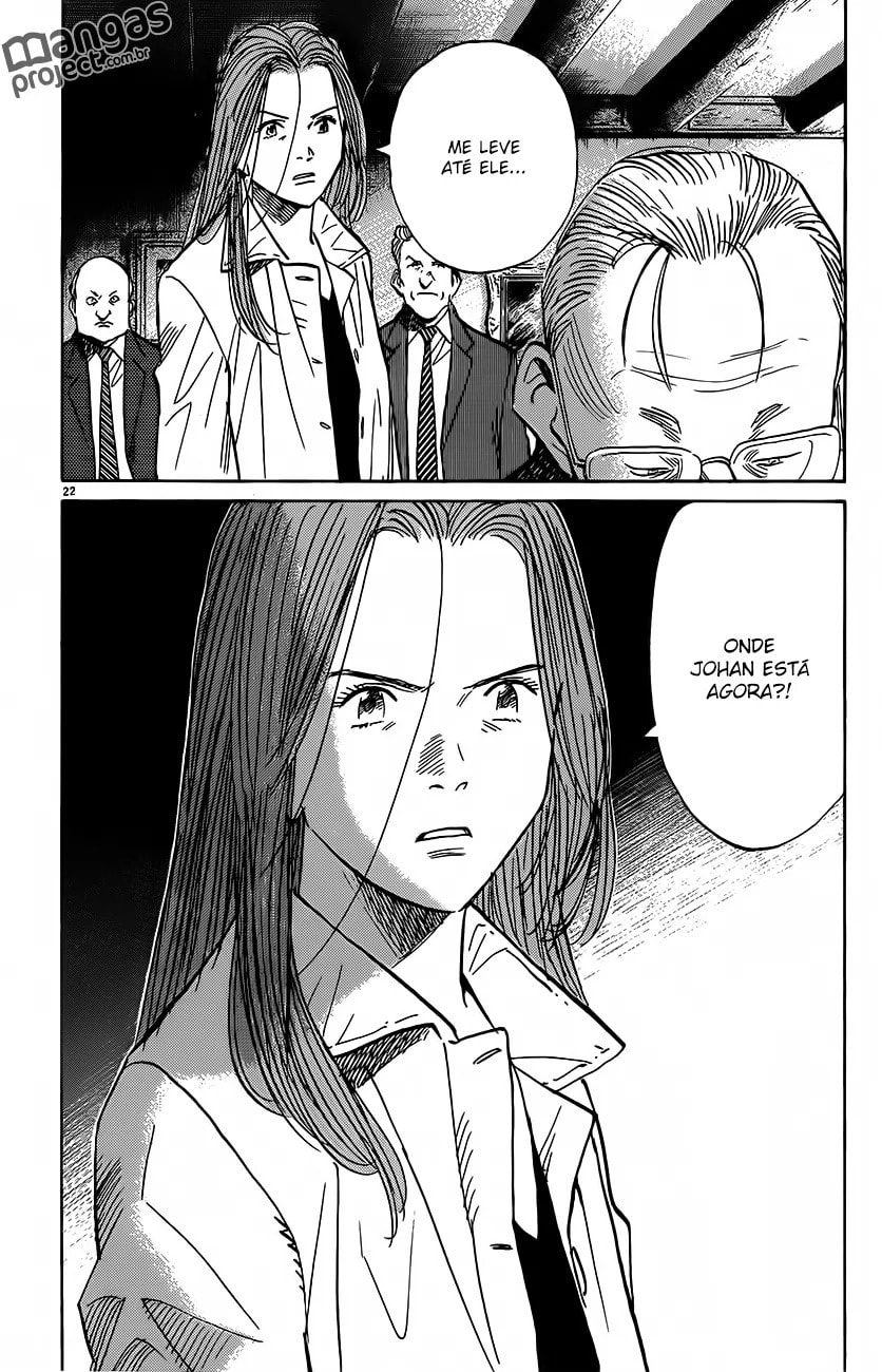 Read Monster PT Manga Online