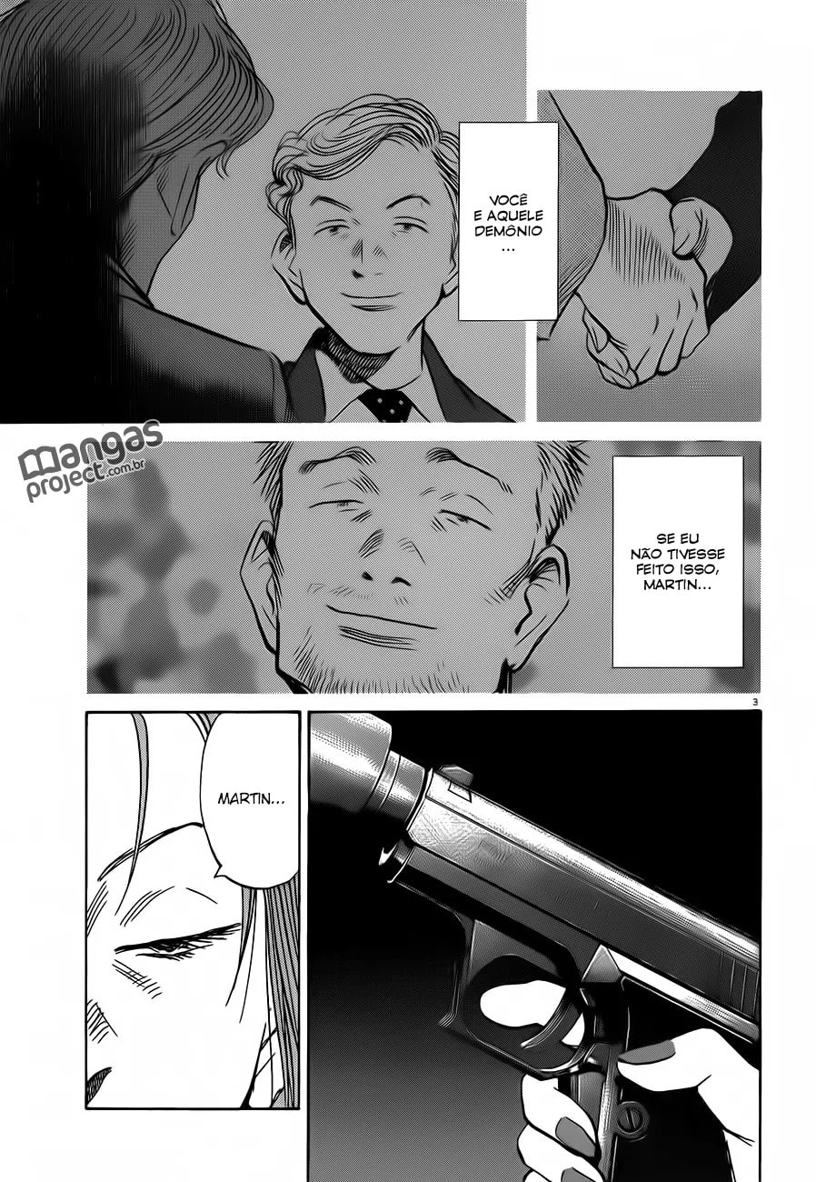 Read Monster PT Manga Online