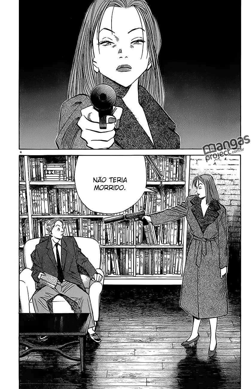 Read Monster PT Manga Online
