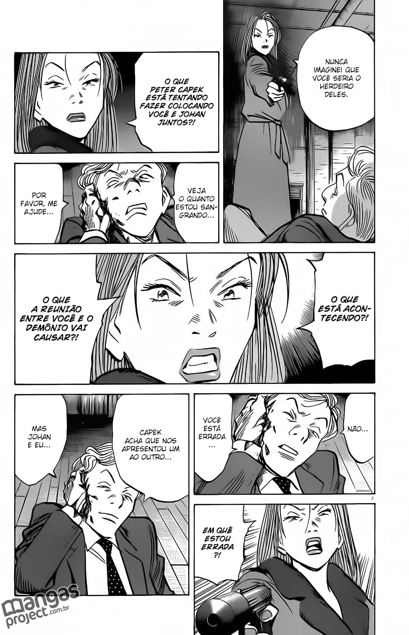 Read Monster PT Manga Online