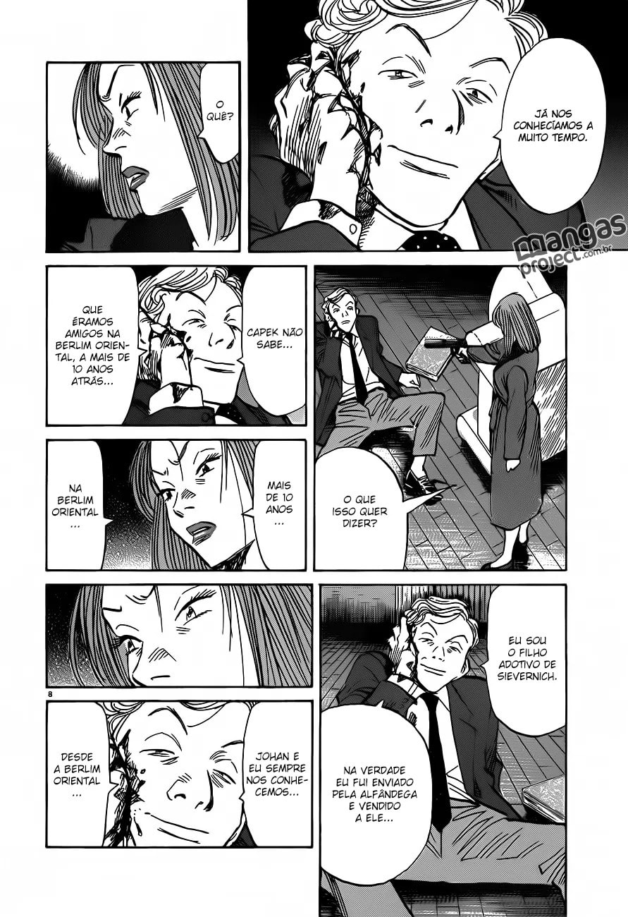 Read Monster PT Manga Online