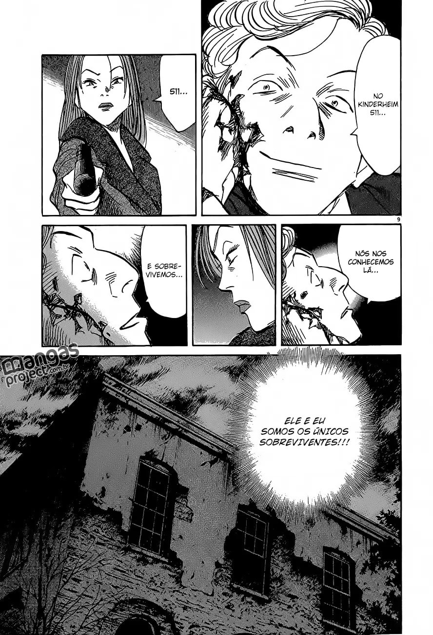 Read Monster PT Manga Online