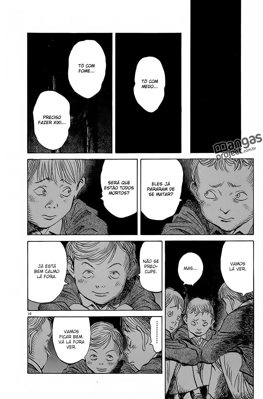 Read Monster PT Manga Online