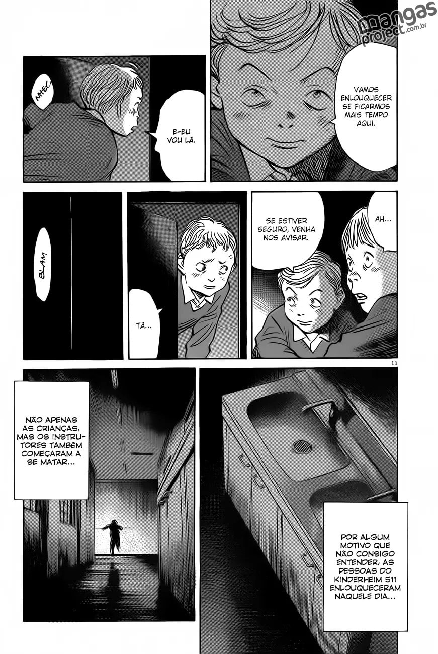 Read Monster PT Manga Online