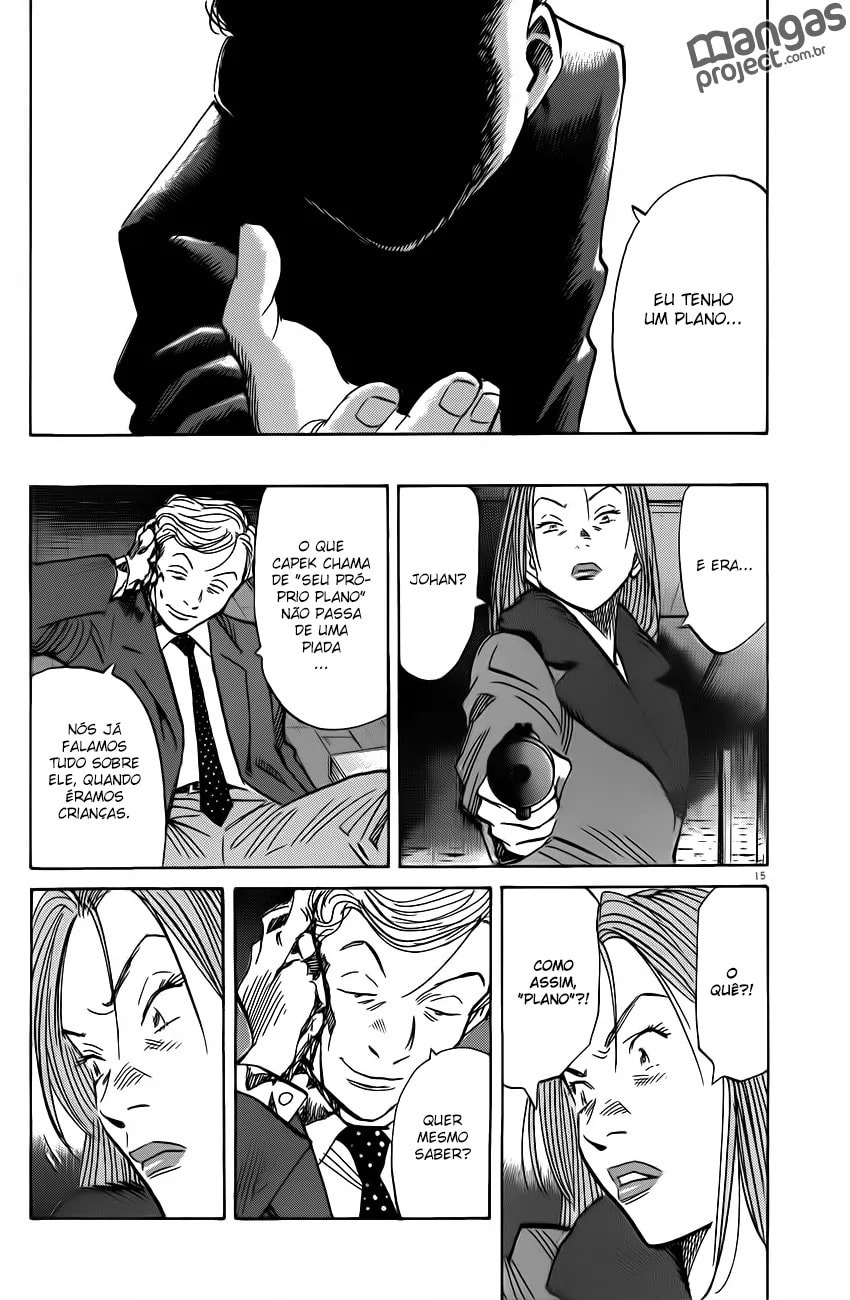 Read Monster PT Manga Online