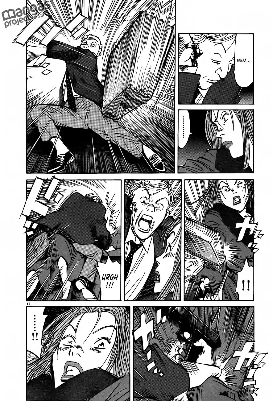 Read Monster PT Manga Online