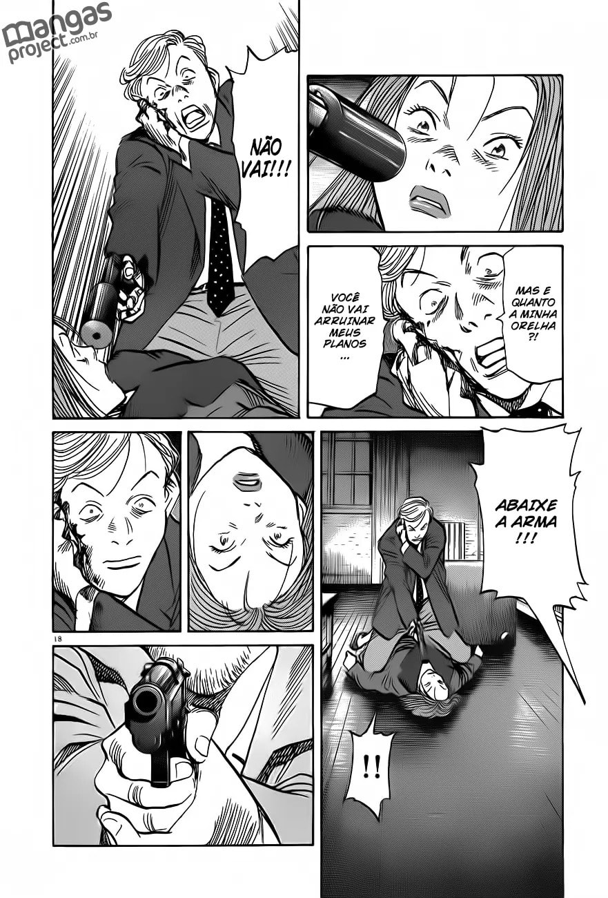 Read Monster PT Manga Online