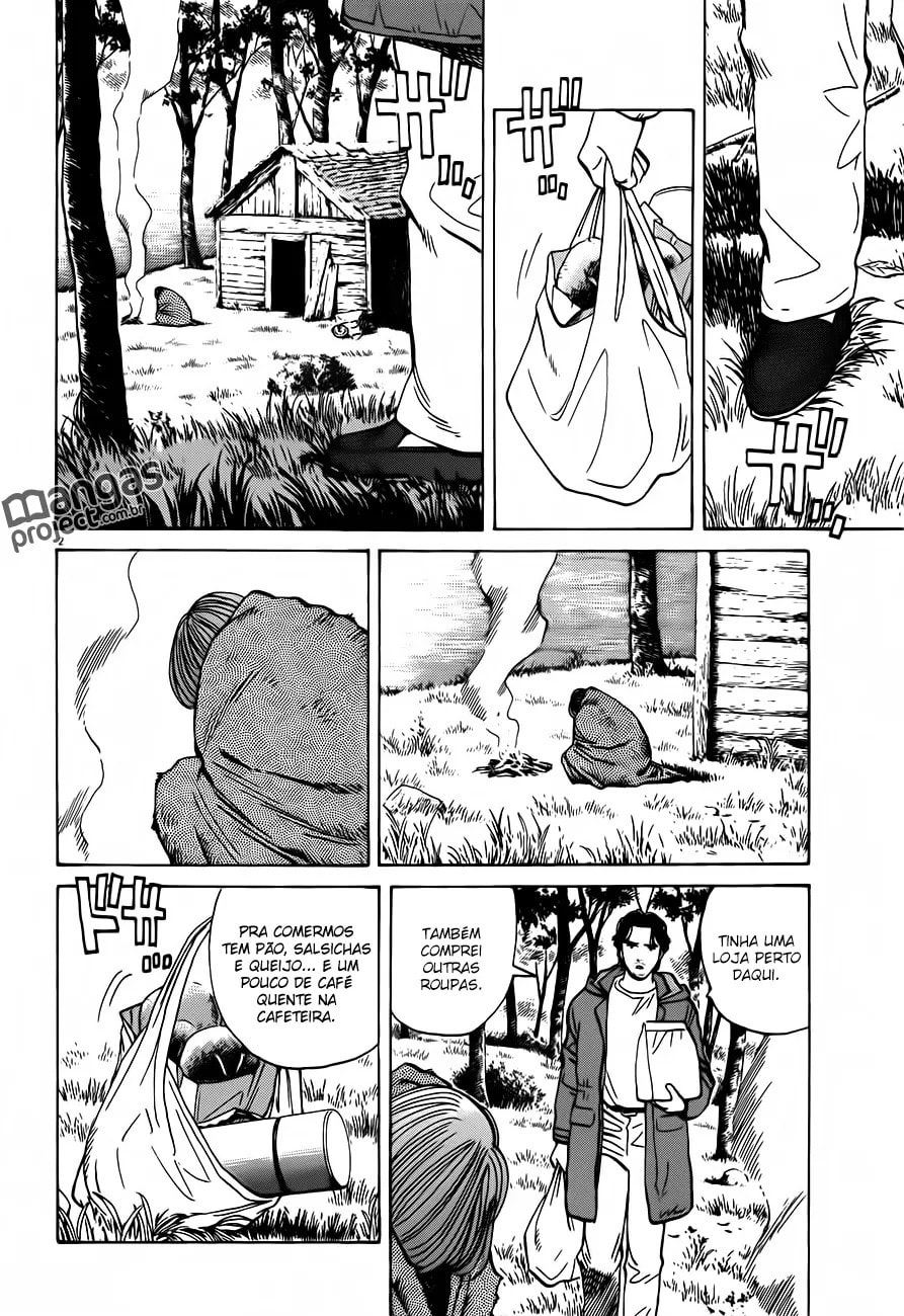 Read Monster PT Manga Online