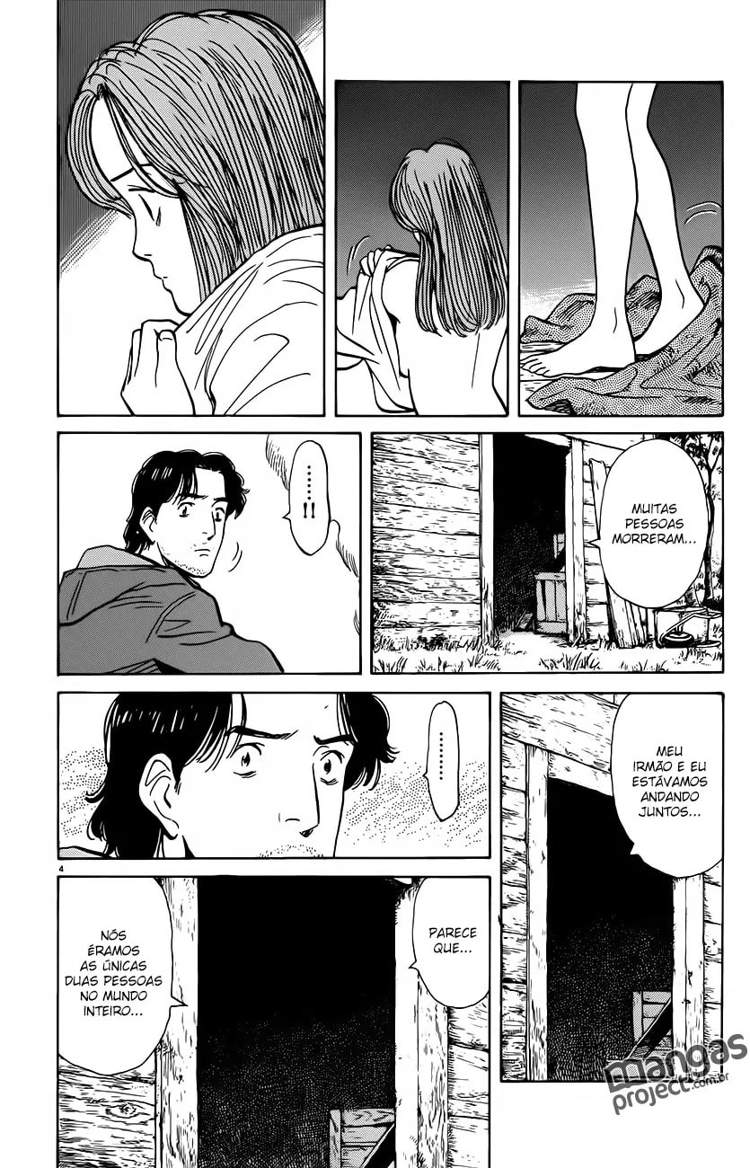 Read Monster PT Manga Online