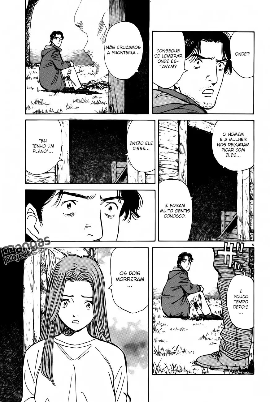 Read Monster PT Manga Online