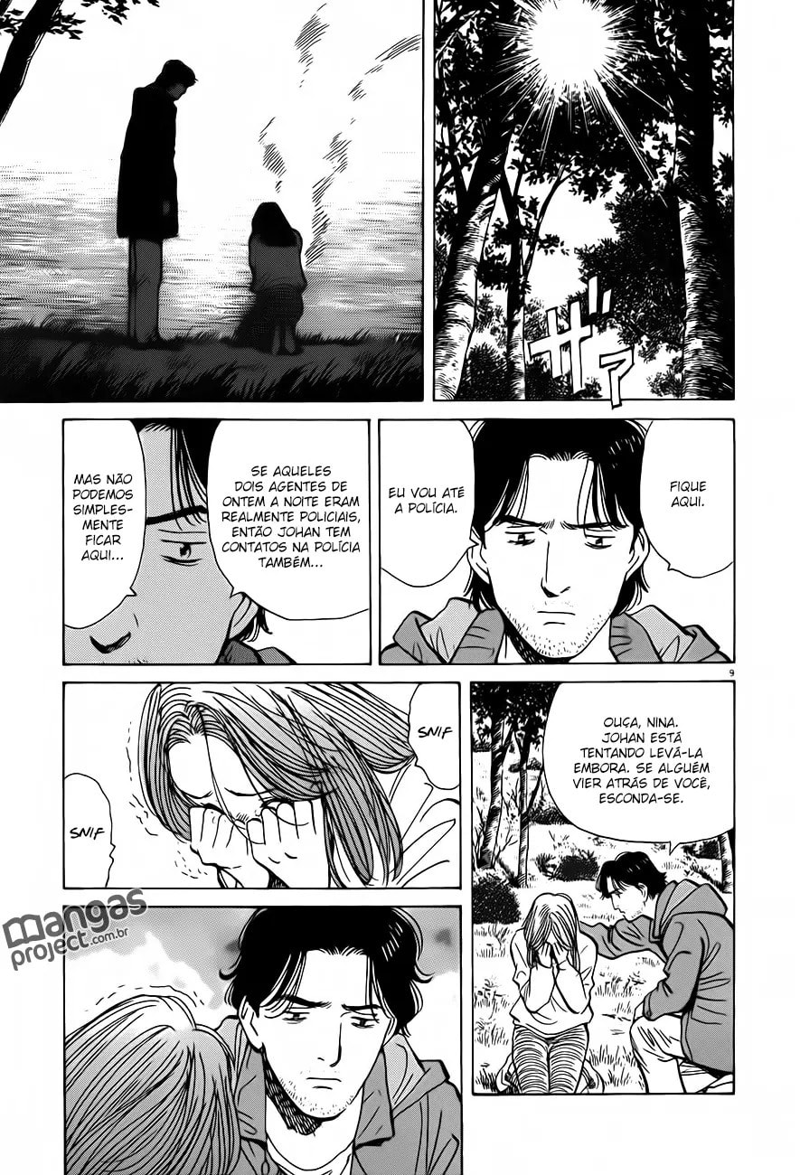 Read Monster PT Manga Online