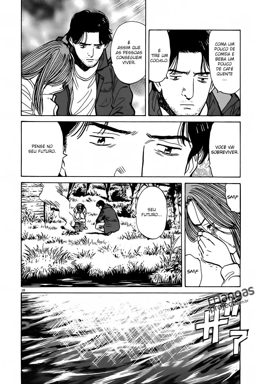 Read Monster PT Manga Online