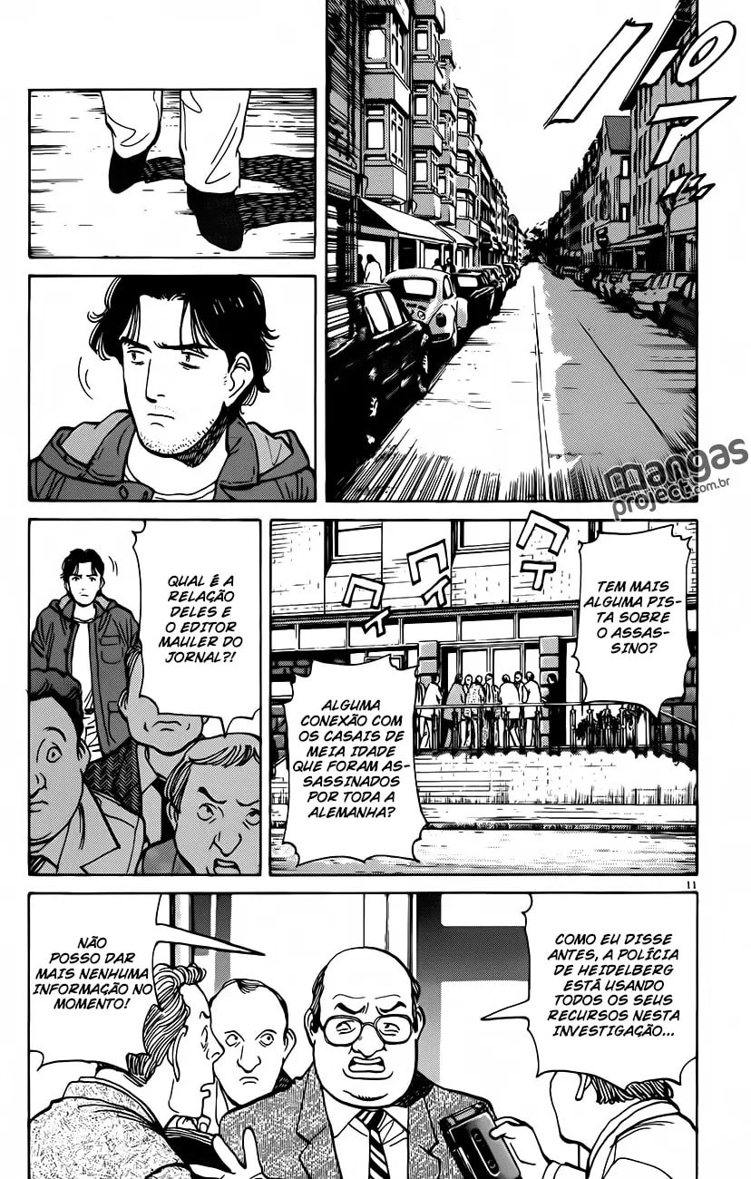 Read Monster PT Manga Online