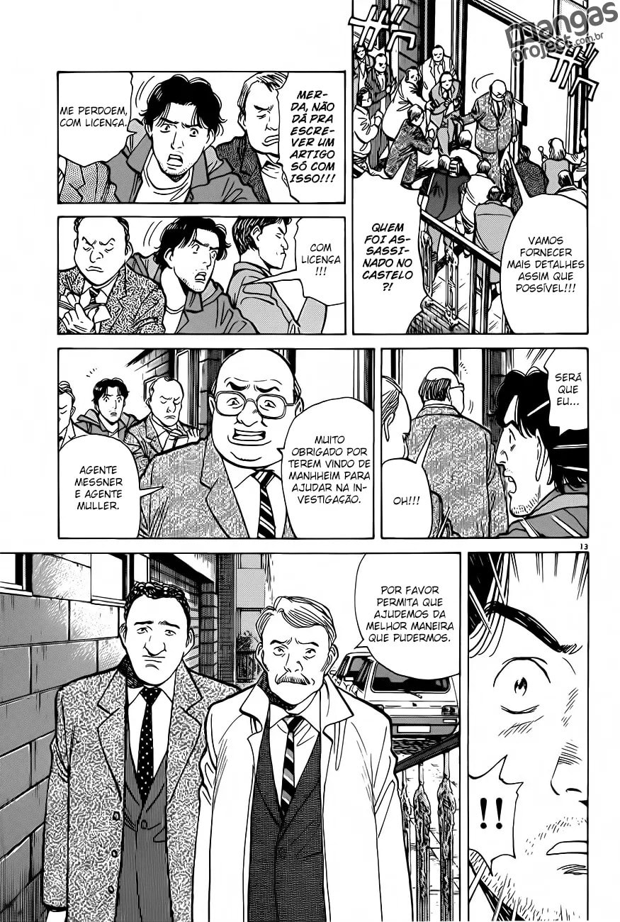 Read Monster PT Manga Online