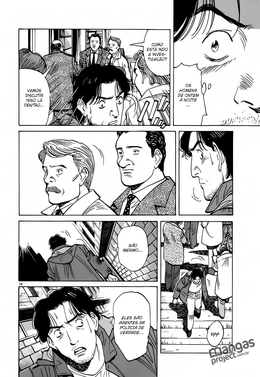 Read Monster PT Manga Online