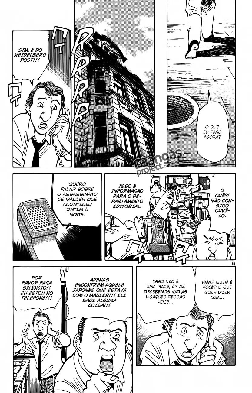 Read Monster PT Manga Online