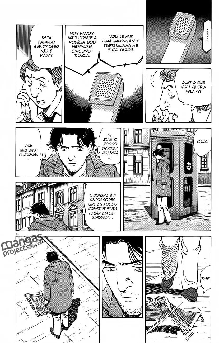 Read Monster PT Manga Online