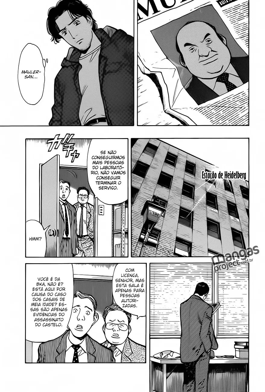 Read Monster PT Manga Online
