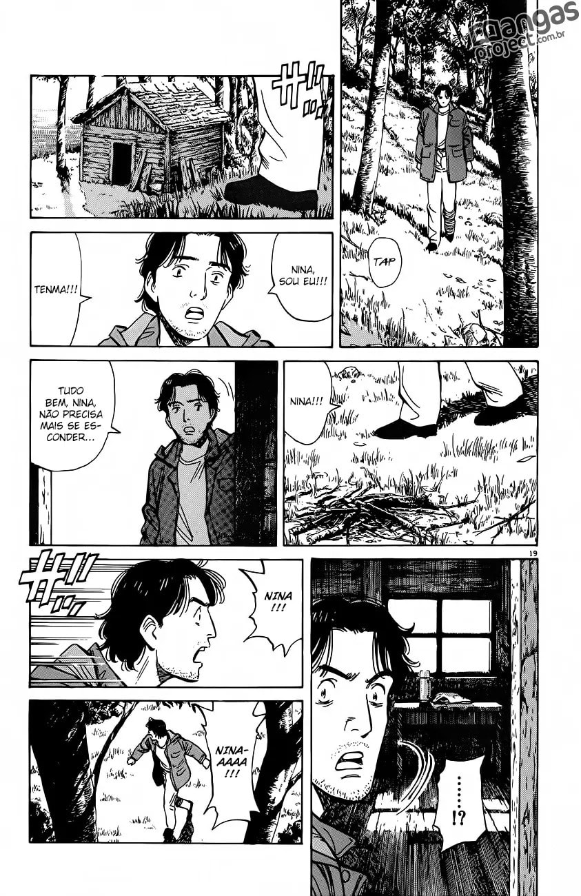 Read Monster PT Manga Online