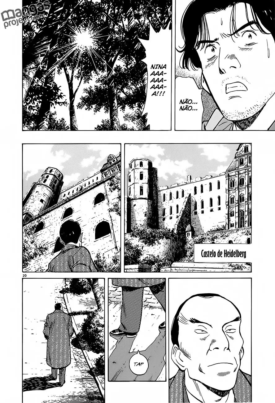 Read Monster PT Manga Online