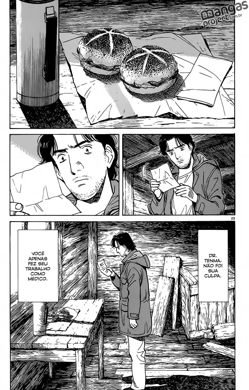 Read Monster PT Manga Online