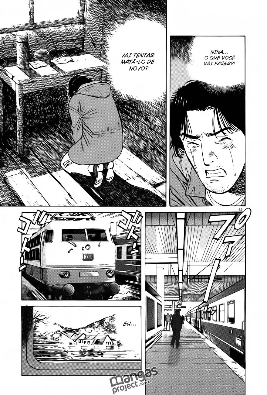 Read Monster PT Manga Online