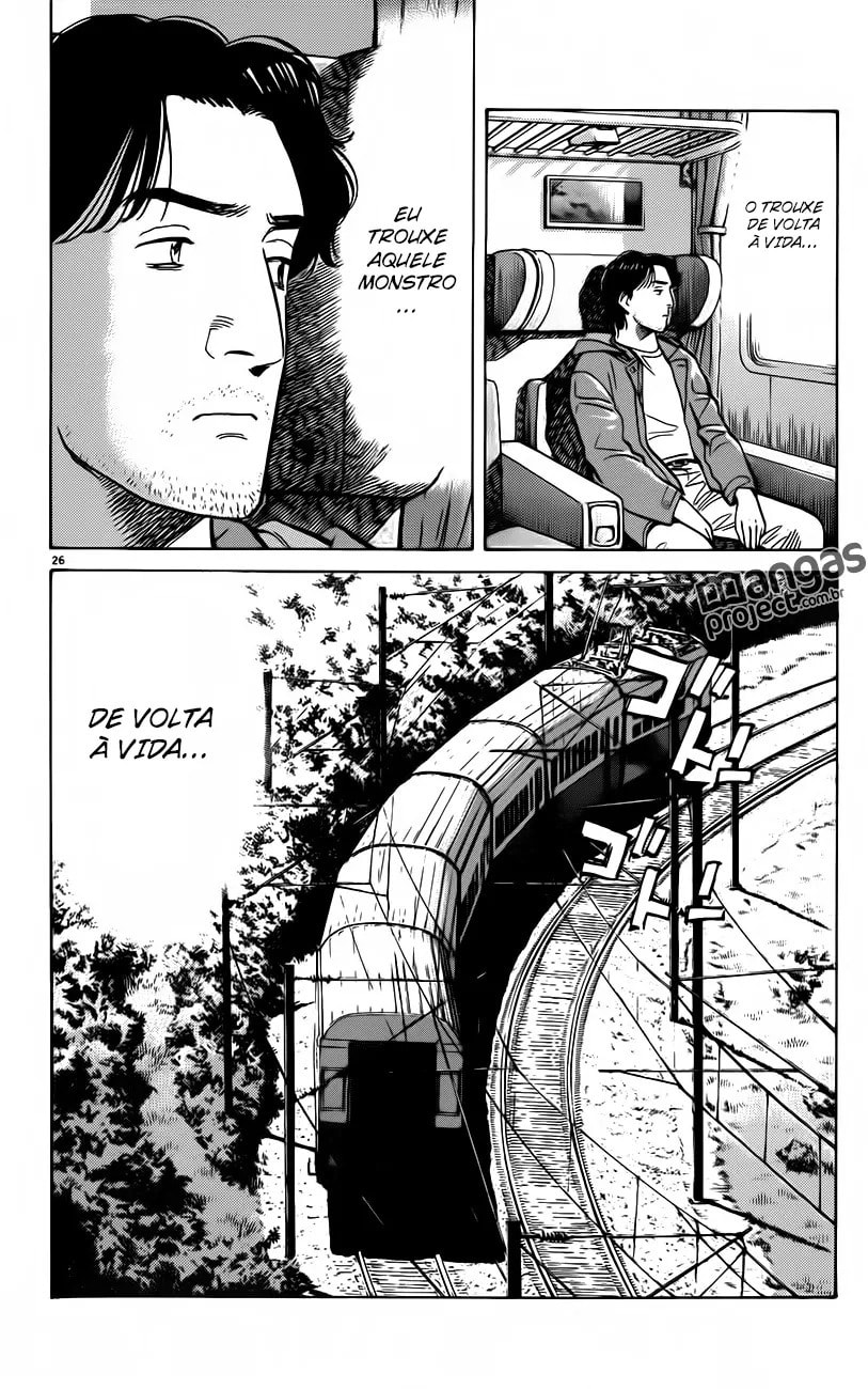 Read Monster PT Manga Online
