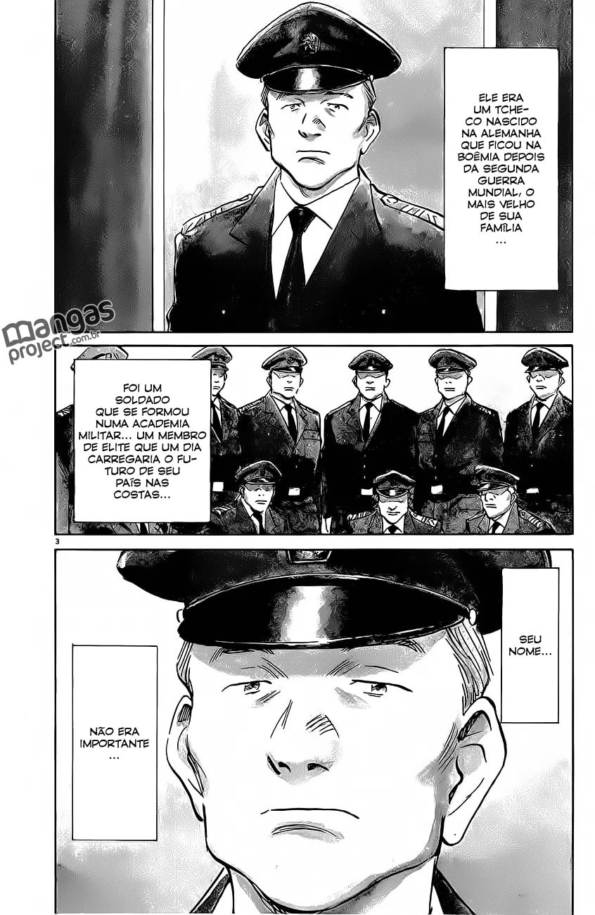 Read Monster PT Manga Online