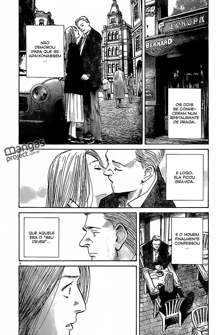 Read Monster PT Manga Online