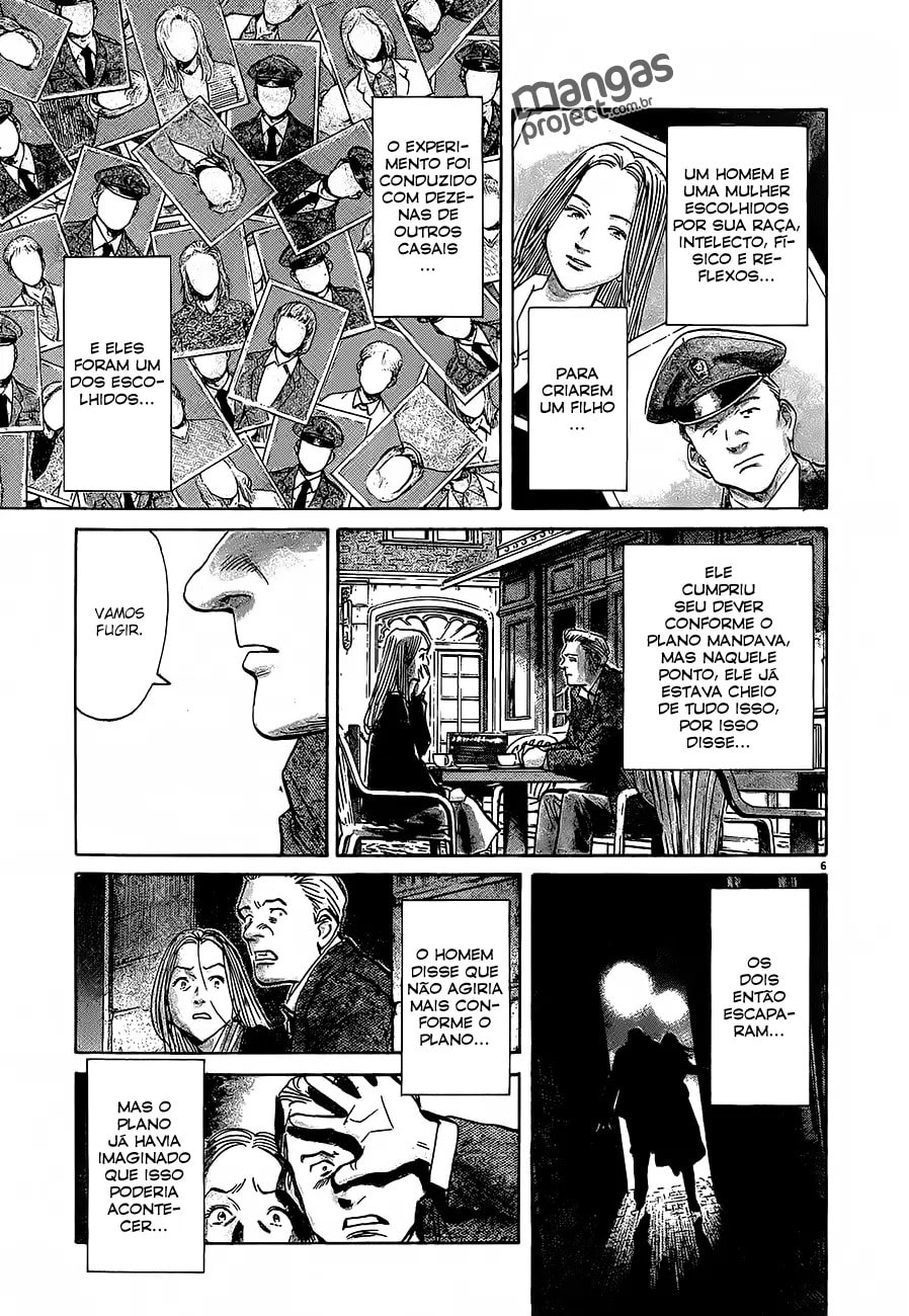 Read Monster PT Manga Online