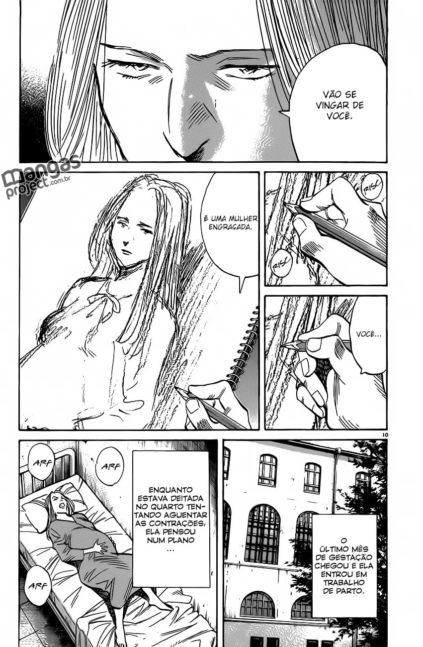 Read Monster PT Manga Online