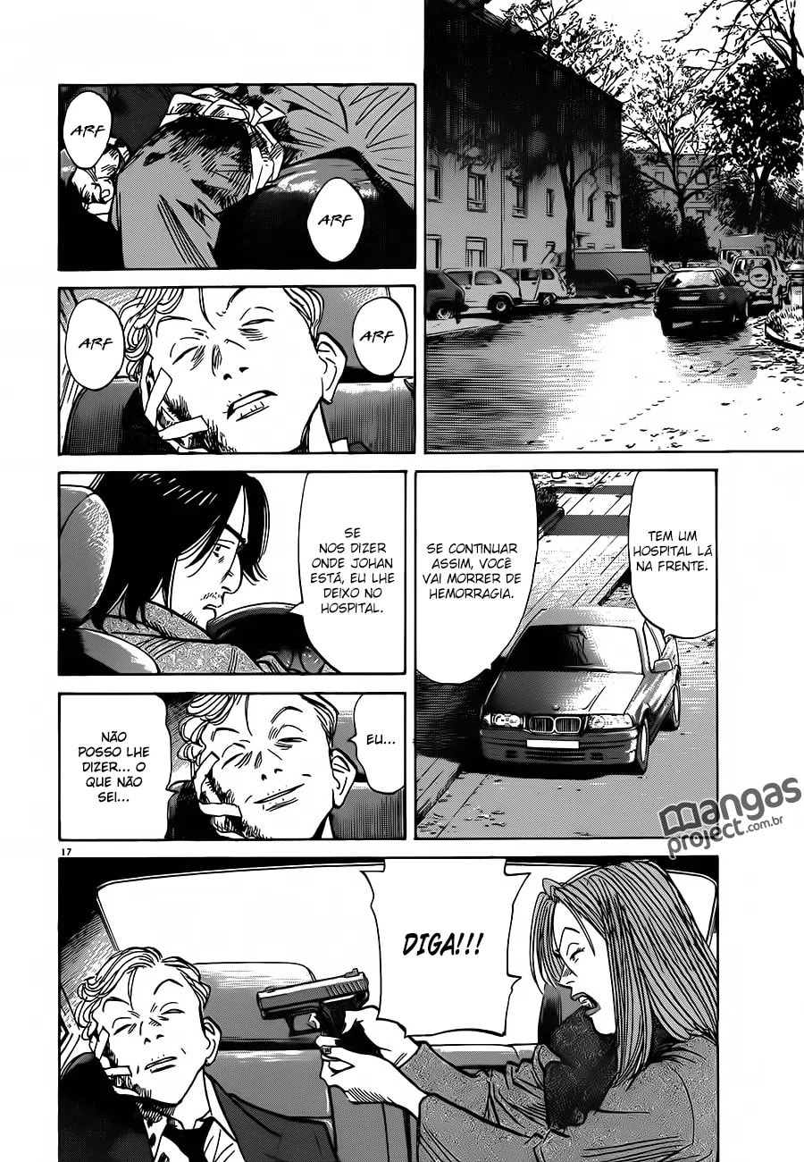 Read Monster PT Manga Online